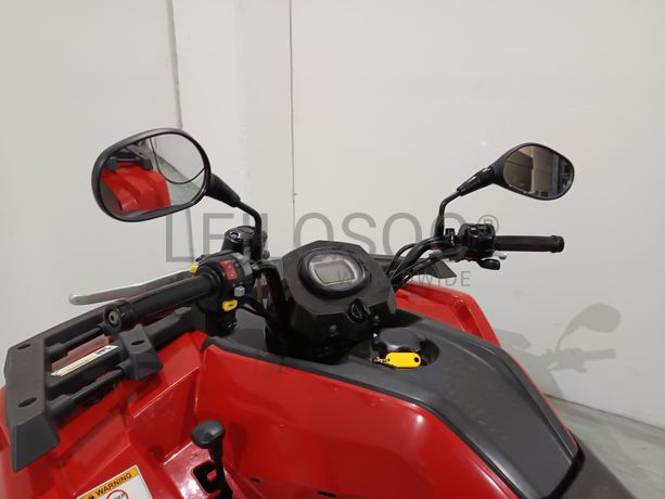 ARCTIC CAT Alterra 400 4x4 · Ano 2017