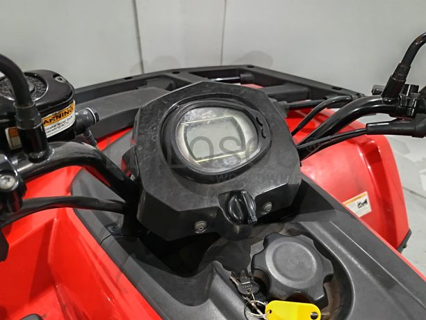 ARCTIC CAT Alterra 400 4x4 · Ano 2017