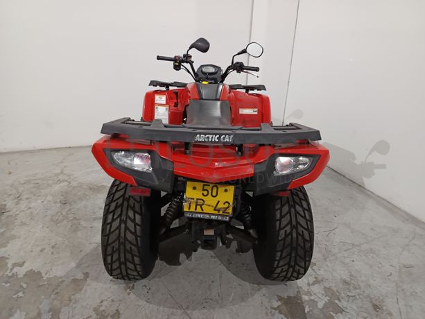 ARCTIC CAT Alterra 400 4x4 · Ano 2017
