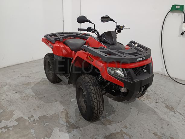 ARCTIC CAT Alterra 400 4x4 · Ano 2017