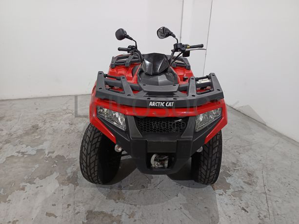 ARCTIC CAT Alterra 400 4x4 · Ano 2017