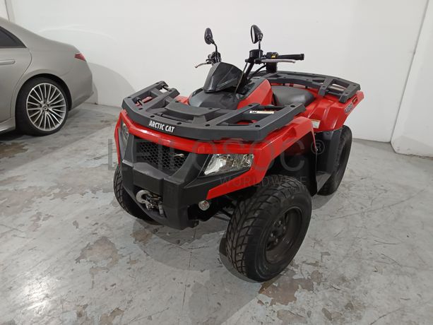 ARCTIC CAT Alterra 400 4x4 · Ano 2017