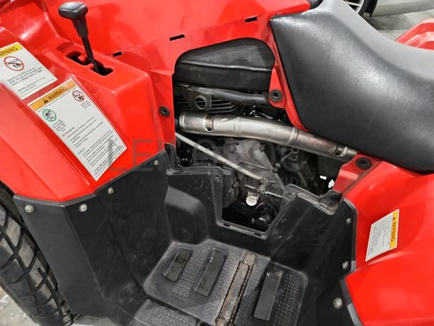 ARCTIC CAT Alterra 400 4x4 · Ano 2017