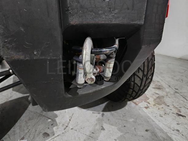 ARCTIC CAT Alterra 400 4x4 · Ano 2017