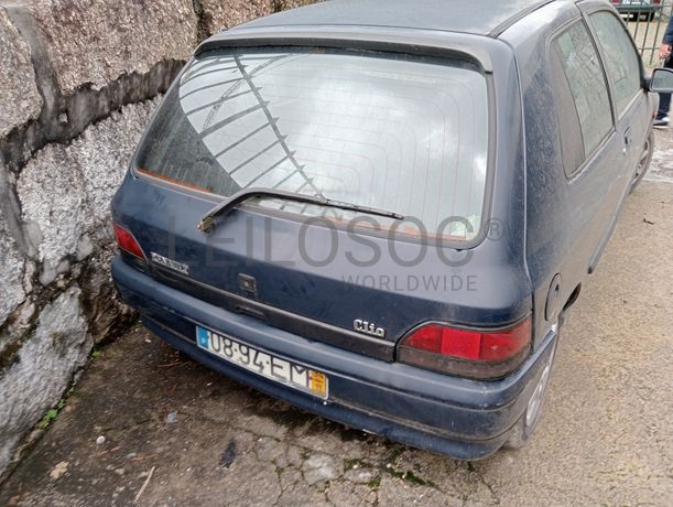 Renault Clio 1.9D