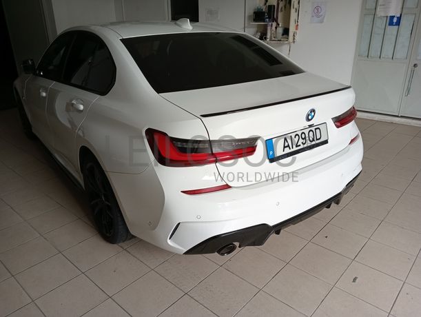 BMW 330E