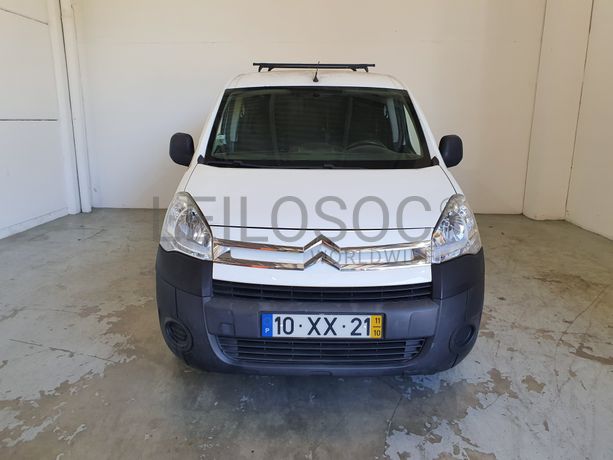 Citroën Berlingo 1.6 HDI · Ano 2011