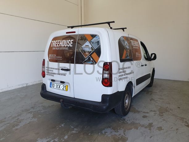 Citroën Berlingo 1.6 HDI · Ano 2011