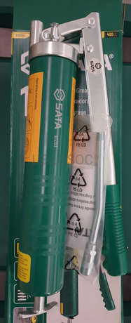 Bomba de Massa Manual