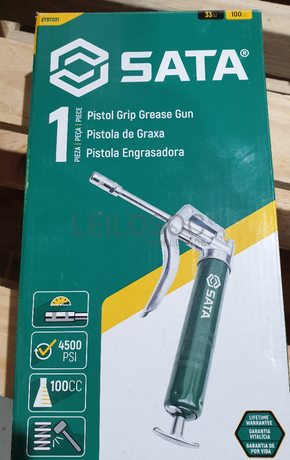 Bomba de Massa Manual