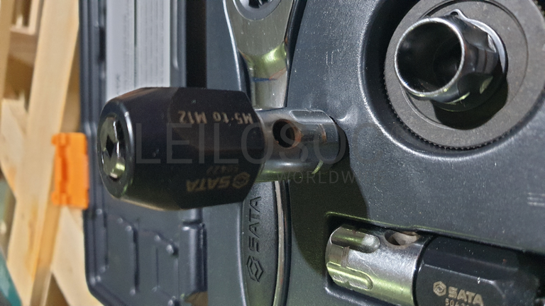 Jogo peças machos cossinetes