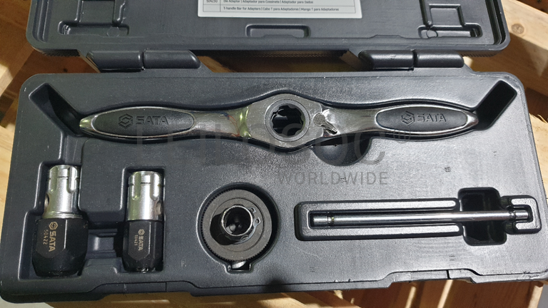 Jogo peças machos cossinetes