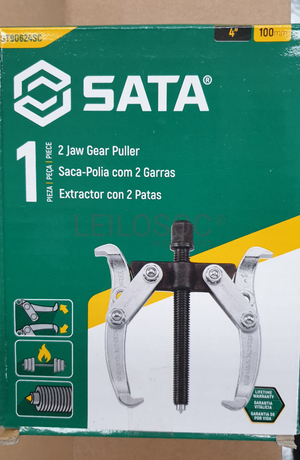 Extrator reversível