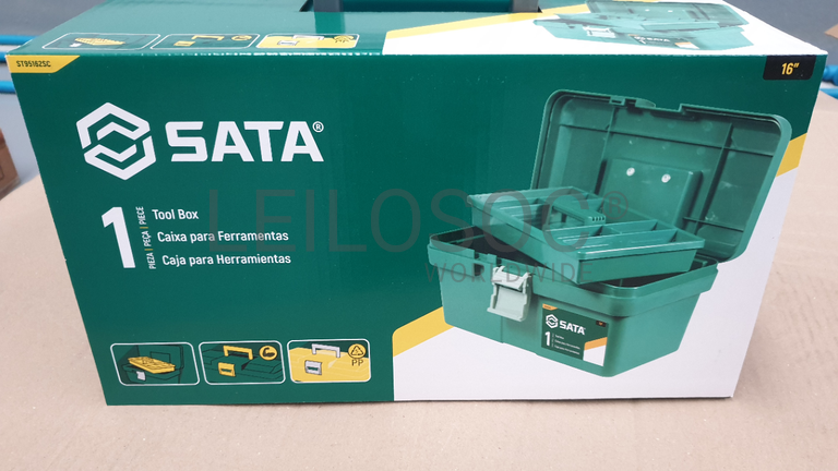 Caixa ferramentas