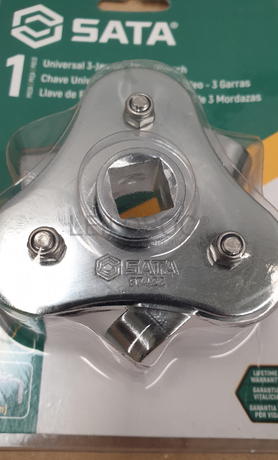 Chave universal filtro óleo