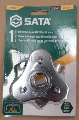 Chave universal filtro óleo