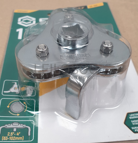 Chave universal filtro óleo