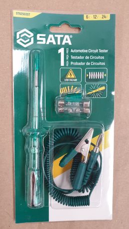 testador circuitos automóvel