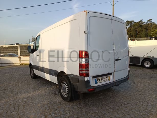 Mercedes-Benz Sprinter 209 CDI · Ano 2009