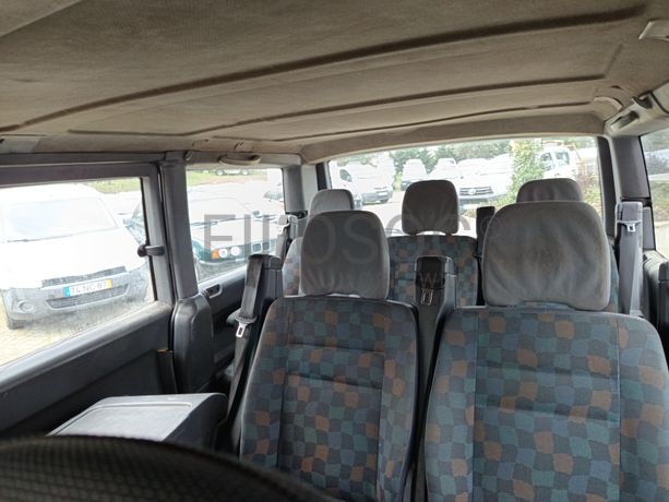 Mercedes-Benz 110 · Ano 2000