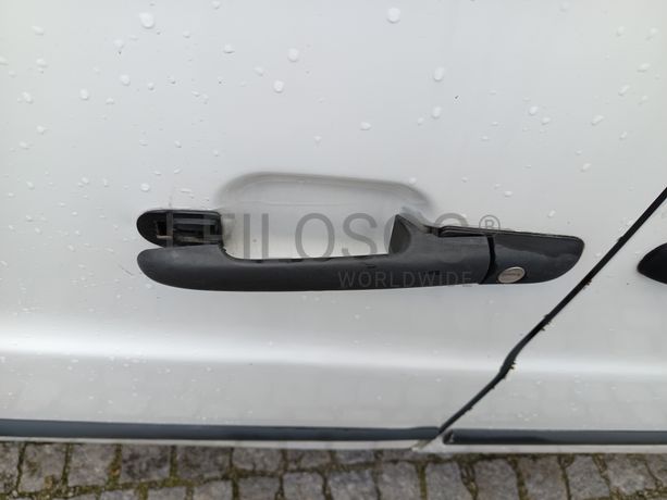 Mercedes-Benz 110 · Ano 2000