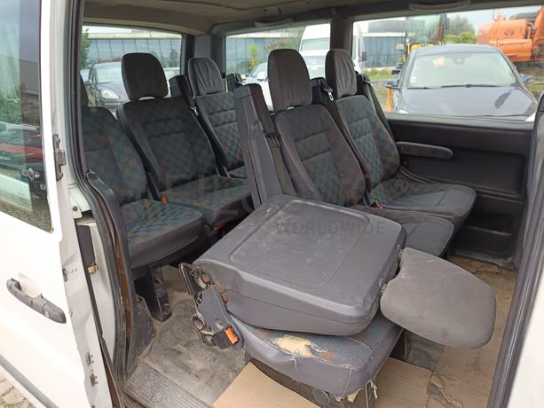 Mercedes-Benz 110 · Ano 2000