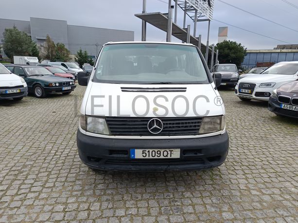 Mercedes-Benz 110 · Ano 2000