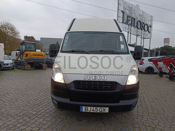Iveco Daily · Ano 2014