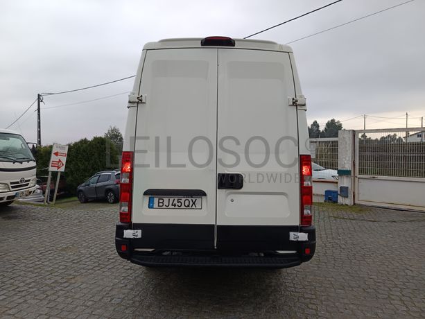 Iveco Daily · Ano 2014