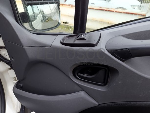 Iveco Daily · Ano 2014