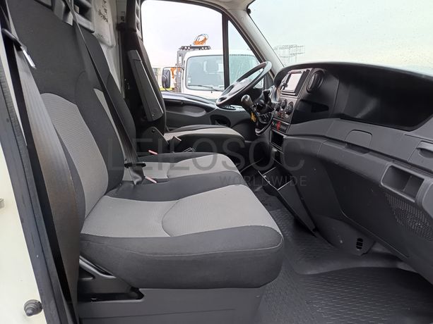 Iveco Daily · Ano 2014