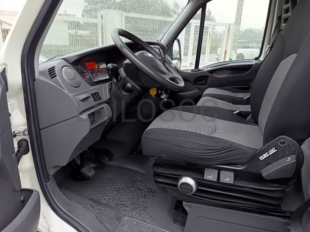 Iveco Daily · Ano 2014