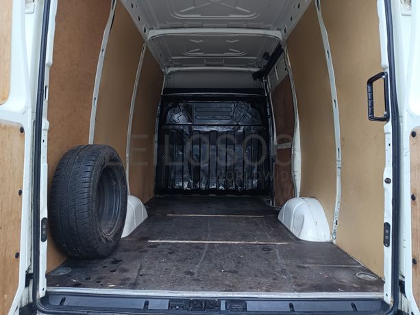Iveco Daily · Ano 2014