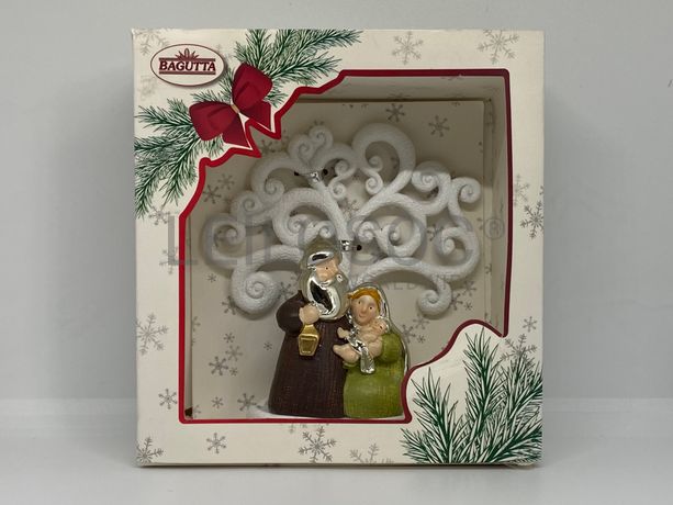 Árvore da Vida e Presépio