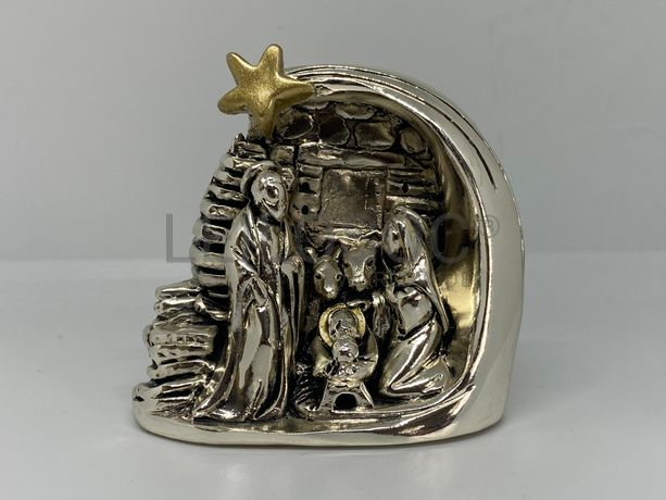 Presépio Bilaminado