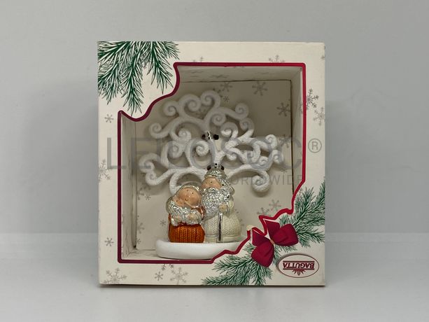 Árvore da Vida e Presépio