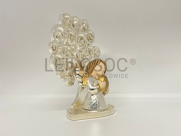 Árvore da Vida com Anjo