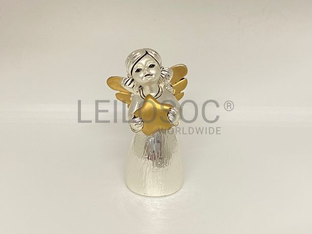 Anjo com estrela