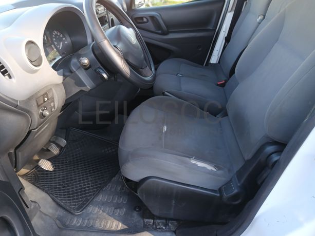 Peugeot Partner · Ano 2012