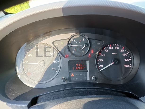 Peugeot Partner · Ano 2012