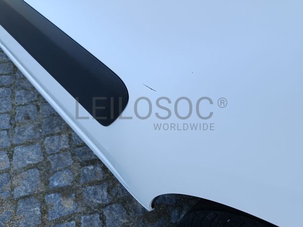 Peugeot Partner · Ano 2012