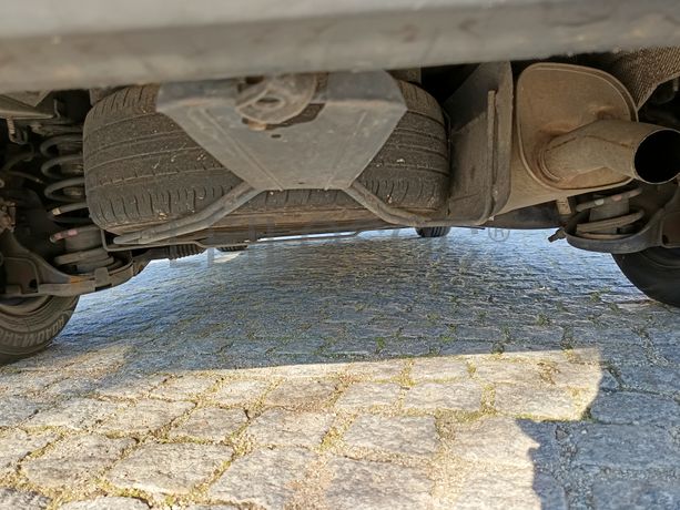 Peugeot Partner · Ano 2012