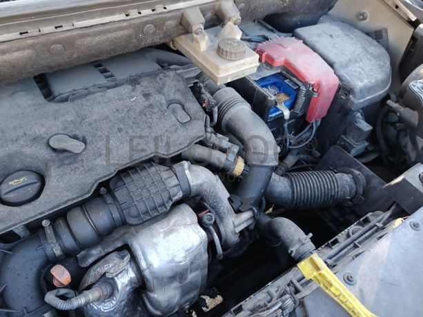 Peugeot Partner · Ano 2012