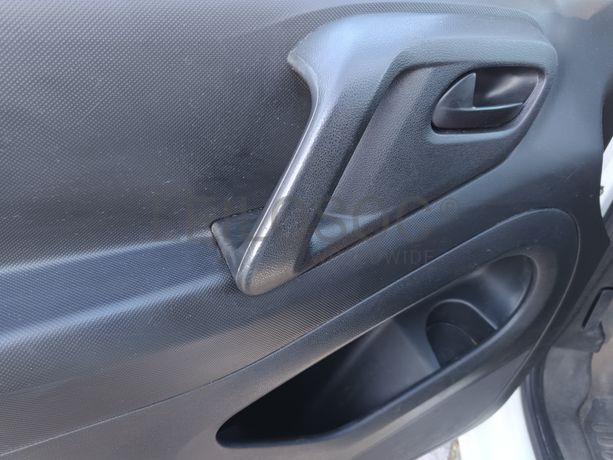 Peugeot Partner · Ano 2012