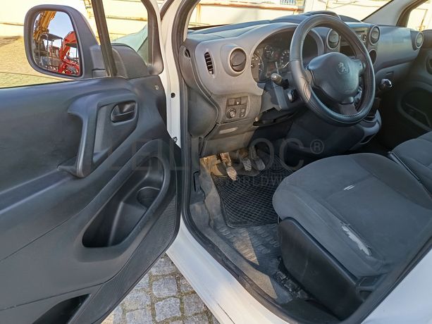 Peugeot Partner · Ano 2012