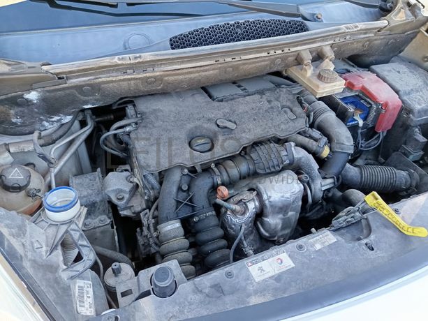 Peugeot Partner · Ano 2012