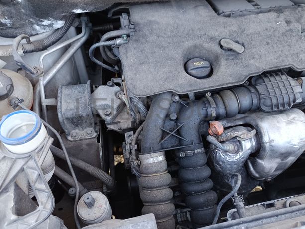 Peugeot Partner · Ano 2012