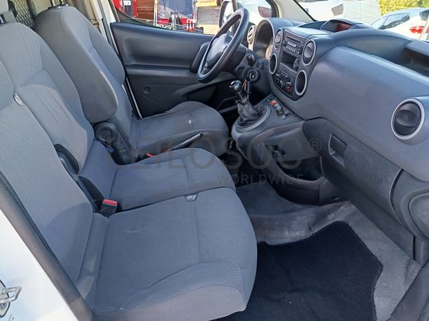 Peugeot Partner · Ano 2012