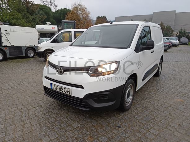 Toyota Proace City · Ano 2021