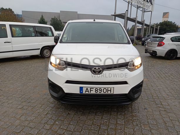 Toyota Proace City · Ano 2021